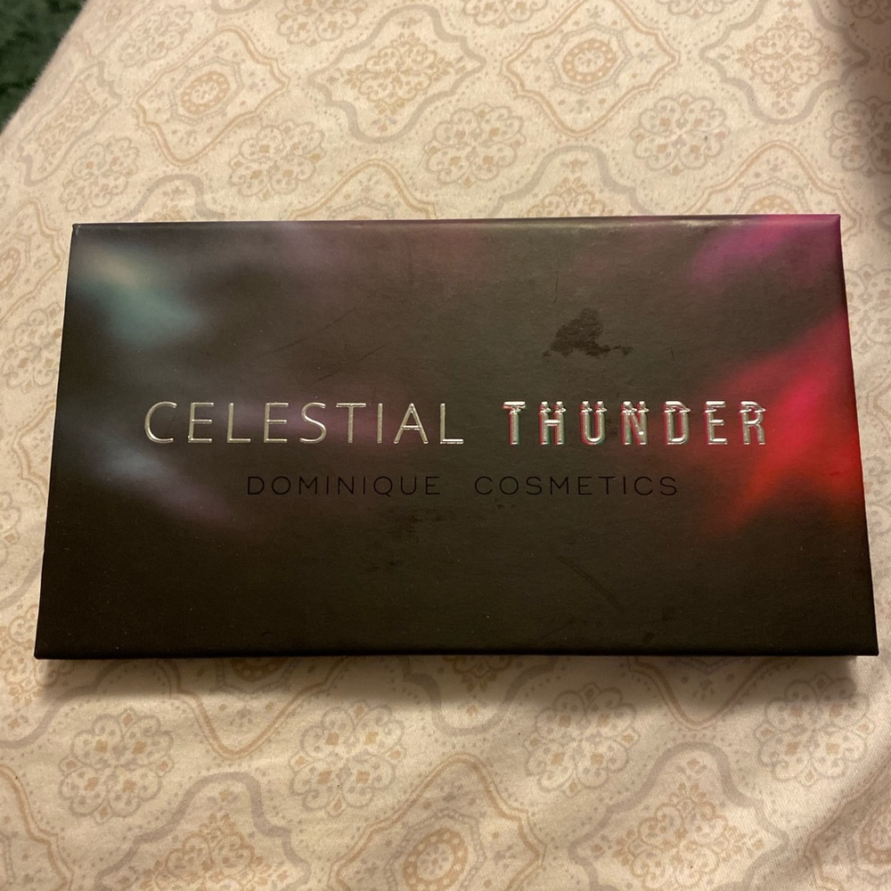 Dominique Cosmetics Celestial Thunder